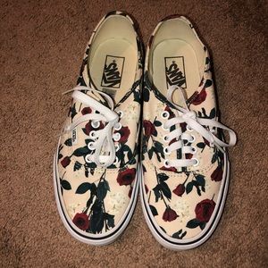 Vans shoes